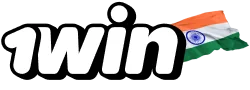 1win India logo